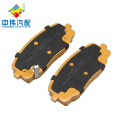 GDB3369 Hot selling car brake accessories motorcycle auto parts disc brake pads